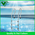 Newest stainless steel swimming pool step ladder